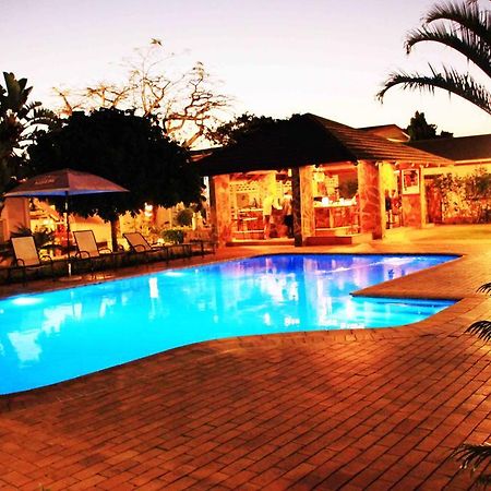 The George Hotel Manzini Buitenkant foto