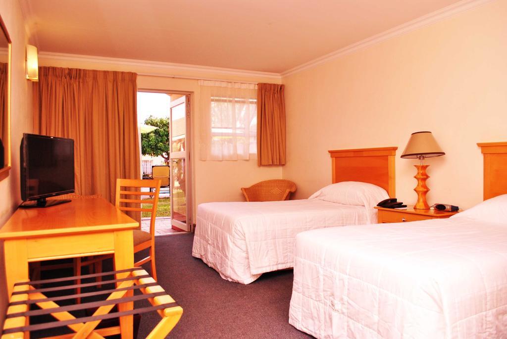 The George Hotel Manzini Kamer foto