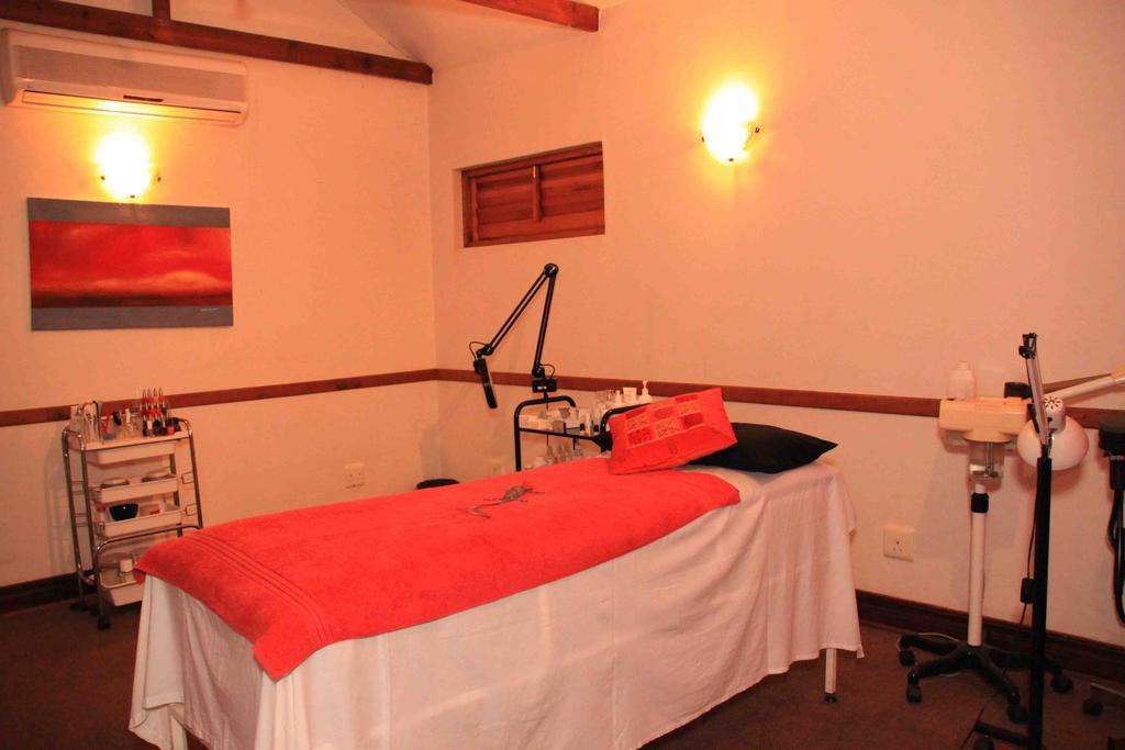 The George Hotel Manzini Kamer foto