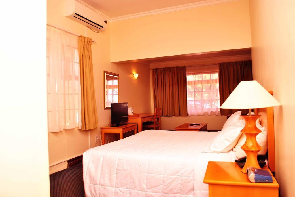 The George Hotel Manzini Kamer foto