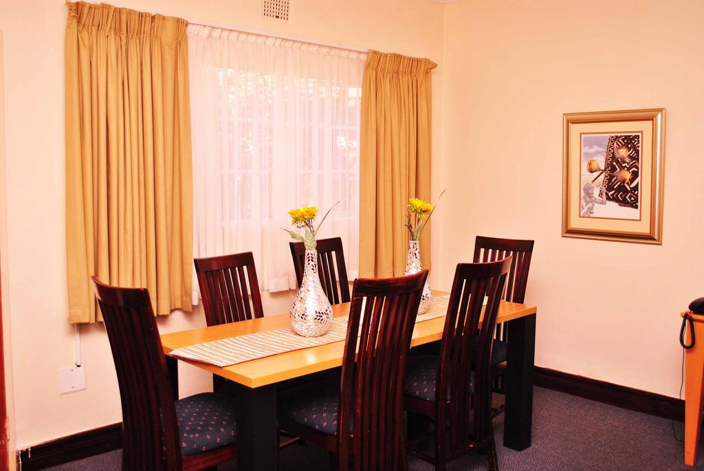 The George Hotel Manzini Kamer foto