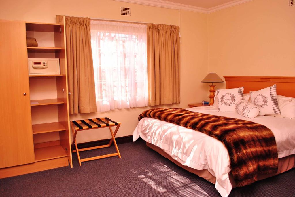 The George Hotel Manzini Kamer foto